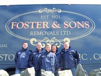 Foster and Sons Removals (UK) Ltd 253237 Image 5